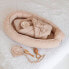 Фото #10 товара MANTULIEN Muslin Baby Removable Nest Crib 60x85 cm