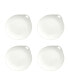 Portables 4 Piece Dinner Plates, Service for 4