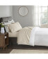 Фото #20 товара CLOSEOUT! Wrinkle-Resistant 400 Thread Count Cotton Sateen 4-Pc. Sheet Set, California King