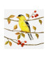 Фото #1 товара Jane Maday Birds and Berries II Canvas Art - 36.5" x 48"