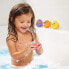 TOMY foam ice machine - Water toy for the bathtub in a colorful design - Innovative role play promotes dexterity - From 18 months