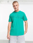 Фото #1 товара Nicce hegira t-shirt in bottle green