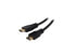 Фото #1 товара Кабель HDMI 1.4 высокой скорости с Ethernet AddOn 3ft (1M) - M/M