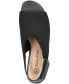 ფოტო #4 პროდუქტის Women's Marin Wedge Sandals