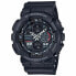 Фото #1 товара Мужские часы Casio G-Shock GA-140-1A1ER Чёрный