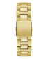 Фото #3 товара Часы Guess Multi-Function Gold-Tone Steel 44mm