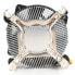 StarTech.com 95mm Socket T 775 CPU Cooler Fan with Heatsink - Cooler - 9.5 cm - 2600 RPM - 2800 RPM - 22.2 dB - Black