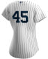 Фото #3 товара Women's Gerrit Cole White New York Yankees Home Replica Player Jersey