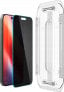 Фото #5 товара Spigen SZKŁO PRYWATYZUJĄCE SPIGEN GLAS.TR ”EZ FIT” 2-PACK IPHONE 16 PRO PRIVACY