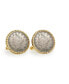 ფოტო #1 პროდუქტის Liberty Nickel Rope Bezel Coin Cuff Links