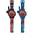 SPIDERMAN Walkie Talkie 2 In 1 watch