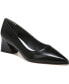 ფოტო #1 პროდუქტის Women's Racer-Pump Pointed Toe Block Heel Pumps