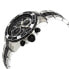 Фото #2 товара Мужские наручные часы с серебряным браслетом Invicta Pro Diver Chronograph Black Dial 22416