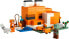 Фото #16 товара Игрушка LEGO Конструктор MCR Die Fuchs-Lodge (Для детей)
