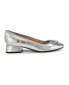 Women's Saruh Square Toe Slip-on Dress Pumps