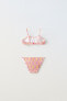 Фото #2 товара 6-14 years/ elastic printed bikini set