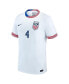 Фото #2 товара Men's Naomi Girma USWNT 2024 Replica Jersey