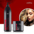 Фото #10 товара Shampoo mit UV-Filter für gefärbtes Haar - Joanna Professional Hairdressing Shampoo 1000 ml