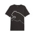 PUMA Graphics Big Cat short sleeve T-shirt