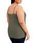Фото #2 товара Блузка Aveto стильная для женщин Plus Size Tank Top