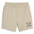 Фото #3 товара Puma Op X 7 Inch Shorts Mens Size M Casual Athletic Bottoms 62466990