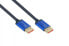 Фото #2 товара Good Connections 4814-SF050B - 5 m - DisplayPort - DisplayPort - Male - Male - 7680 x 4320 pixels