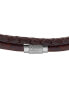 Men´s double leather bracelet JF04702040