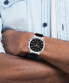 Фото #4 товара Часы Tommy Hilfiger Men's Silicone Quartz Watch