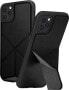 Чехол для смартфона Uniq Transforma iPhone 11 Pro, черный