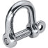 Фото #1 товара HARKEN D 10 mm High Resistance High Resistance Shackle