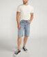 Фото #1 товара Men's Gordie Relaxed Fit 13" Shorts