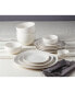Фото #5 товара Сервиз посуды для ужина Tabletops Unlimited inspiration by Denmark Soft Square, 42 предмета, для 6 персон