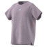 Фото #1 товара ADIDAS Luxe short sleeve T-shirt