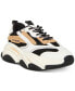 ფოტო #1 პროდუქტის Women's Possession Chunky Lace-Up Sneakers