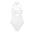 Фото #2 товара Off the Shoulder One Piece Maternity Swimsuit - Isabel Maternity by Ingrid &