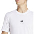 Фото #5 товара ADIDAS Workout Logo short sleeve T-shirt
