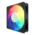 Cooler Master SickleFlow 120 ARGB - Fan - 12 cm - 650 RPM - 1800 RPM - 27 dB - 62 cfm