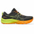 Фото #1 товара Кроссовки Asics Gel-Trabuco 11 Mountain Men Black