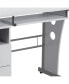 Фото #13 товара Desk With Three Drawer Single Pedestal And Pull-Out Keyboard Tray