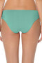 Фото #2 товара ISABELLA ROSE Women's 178899 Beach Solids Tab Side Hipster Bikini Bottom Size S