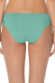 ISABELLA ROSE Women's 178899 Beach Solids Tab Side Hipster Bikini Bottom Size S - фото #2