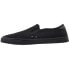 Фото #4 товара TOMS Baja Slip On Mens Black Sneakers Casual Shoes 10012504