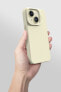 Фото #3 товара Чехол для смартфона LAUT Huex Slim для iPhone 15 Plus, Жёлтый