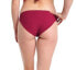 Red Carter - Splice Dice Reversible Hipster Bikini Bottom Women's Sz. XS 150167