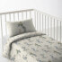 Фото #5 товара Постельное белье Cool Kids Пододеяльник для детской кроватки Dery Двухсторонний 100 x 120 + 20 см