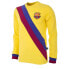 BARÇA FC Barcelona 1974-75 Retro Away Long Sleeve T-Shirt