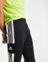 Фото #3 товара adidas Football Squadra 21 joggers in black