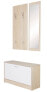 Фото #1 товара Wand-Garderobe eckig BUSID Garderobe