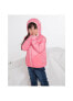 Girls Reversible Lightweight Puffer Jacket