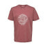 ფოტო #2 პროდუქტის SELECTED Relax Bob short sleeve T-shirt